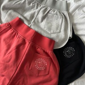 Gymshark Legacy Shorts